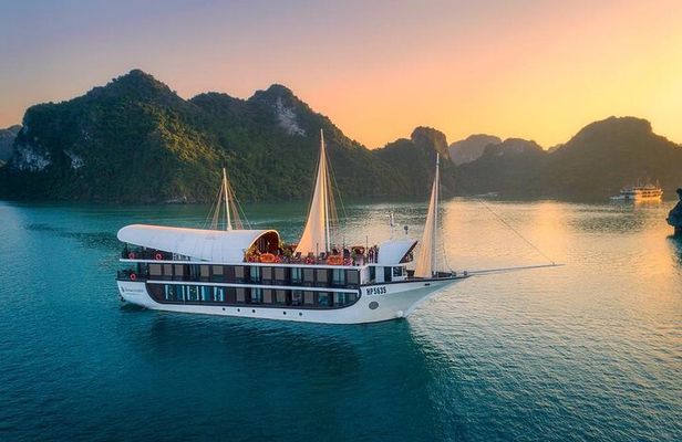 2-Day Explore Lan Ha Bay On Cruise - Midrange Cruise