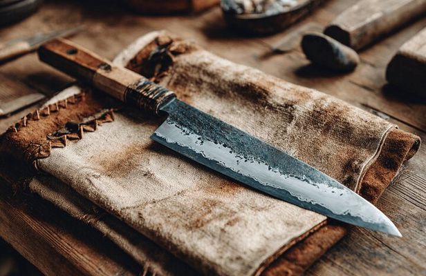 Kyoto Traditional Knife Crafting Workshop