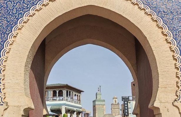 5-Day Sahara Experience Casablanca Fes Desert Dades Marrakech