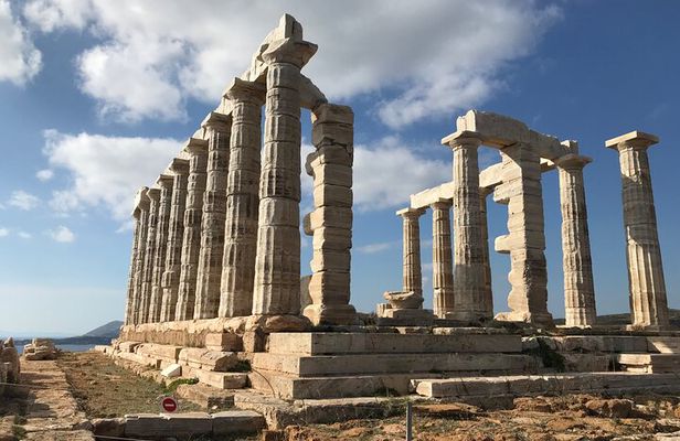 Poseidon Temple Half Day Sunset Private Tour from Athens 