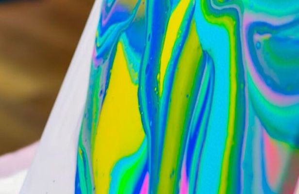 Fluid Art Experience