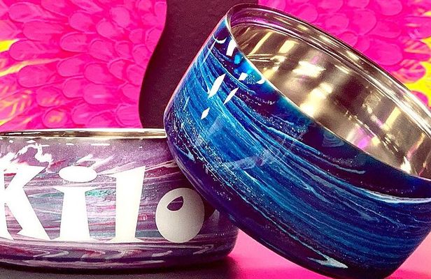 Resin Pet Bowl Experience