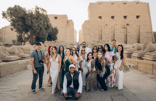 Nile Cruise From Luxor to Aswan