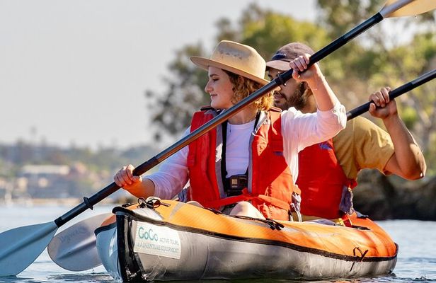 Perth Wine Region and Mandoon Estate - Guided Kayak Tour