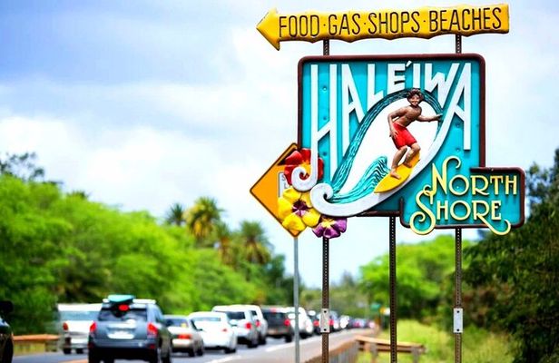 Best Oahu Circle Island Tour with Snorkeling + Free Wi-Fi &Perks 