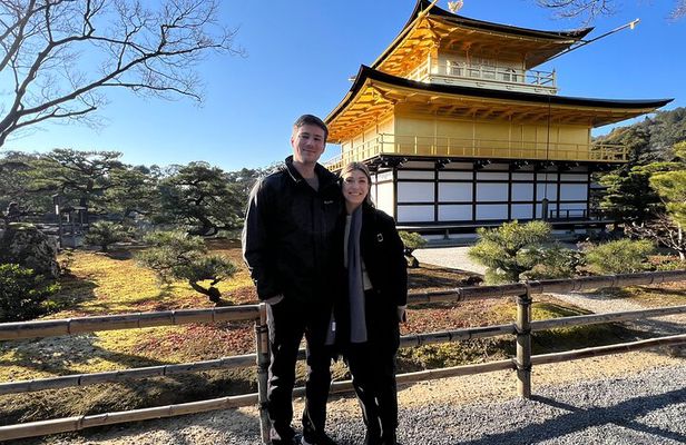 Kyoto Top Highlights 1 Day Bus Tour