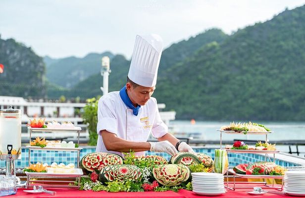 La Casta Cruises 2 day Explore Halong and Lan Ha Bay from Hanoi