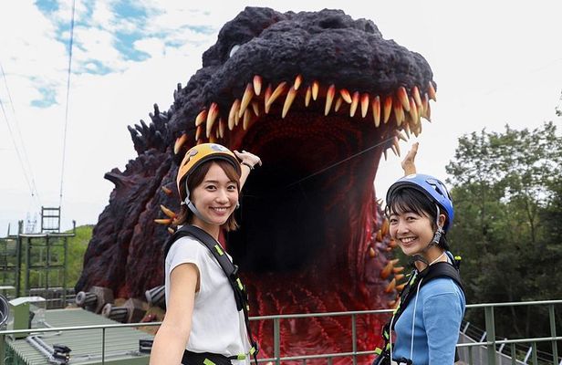 Nijigen no Mori Day Trip from Osaka with Ticket and Lunch Coupon