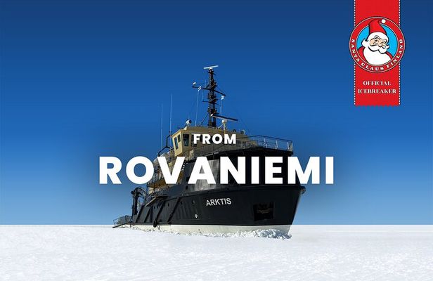 Icebreaker Arktis from Rovaniemi without additional services