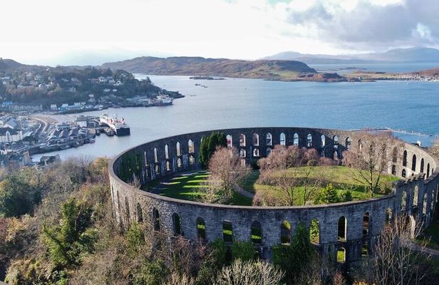 From Glasgow: Lochs and Castles of the West Highlands