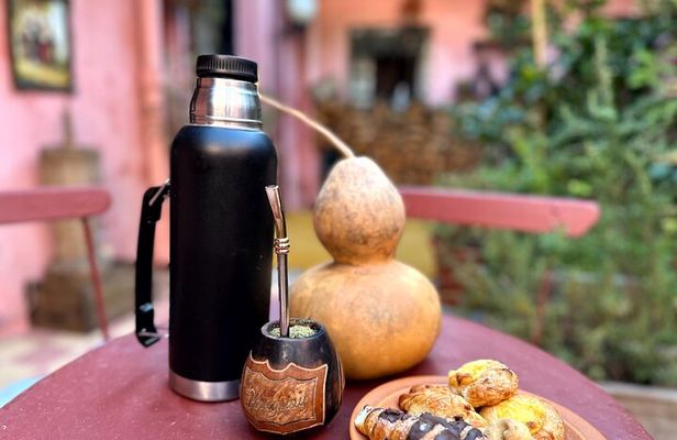 Mate Experience in Colonia del Sacramento