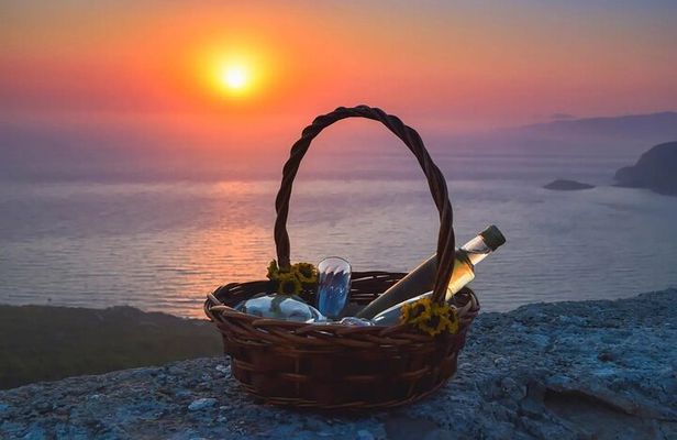 Private Rhodes Villages & Wine Tasting Tour