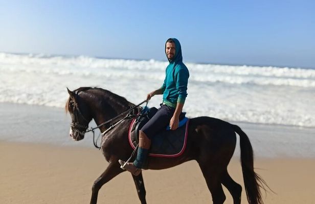 7 days Horse and Yoga Retreat on Morocco’s Atlantic Coast