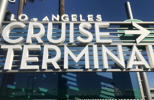 Private Los Angeles Tour From Cruise Terminal in San Pedro