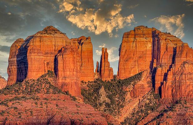 3 Hour Sedona Sightseeing Tour