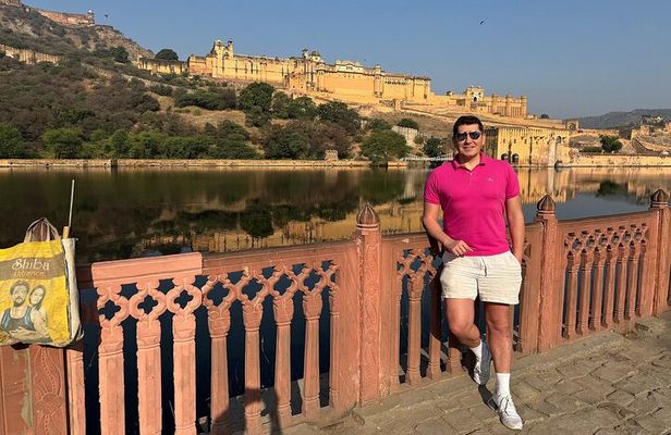  Jaipur Private Tour by Car from New Delhi