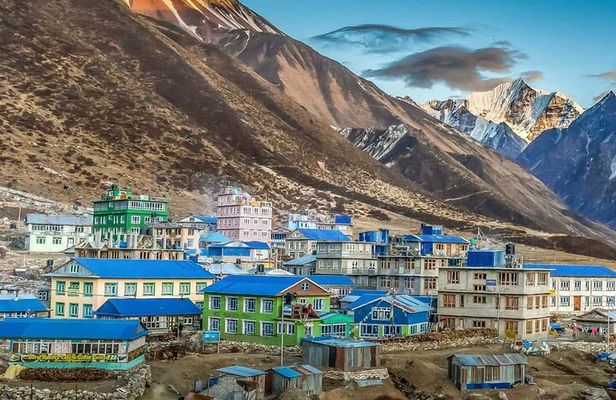 Langtang Valley Trek 