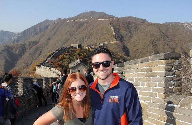 6-Day Beijing Shanghai Tour, Private Package to Great Wall, Forbidden City