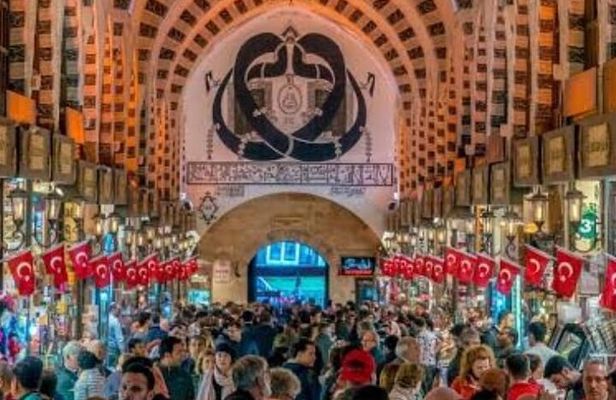 Carpets, Rugs and Kilims bazaar, Grand Bazaar and Egyptian Bazaar