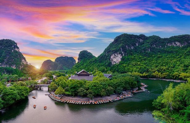 2 Day Ninh Binh Highlights And Ha Long Bay 5 Star Luxury Cruise
