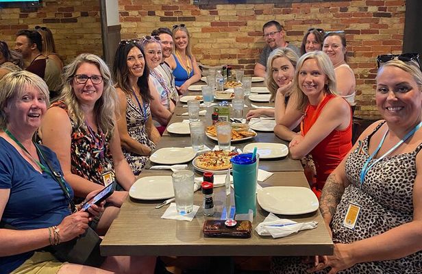 Walking Food Tour Downtown Grand Rapids