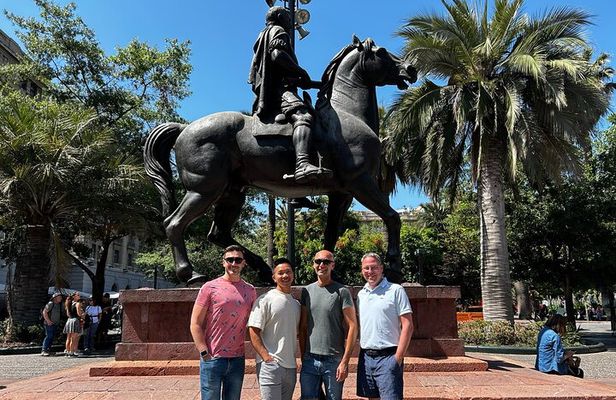 Private Santiago Walking Tour
