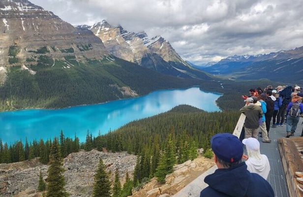 Day Tours in Banff National Park