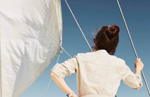 Luxury Sailing Experience on the Río de la Plata
