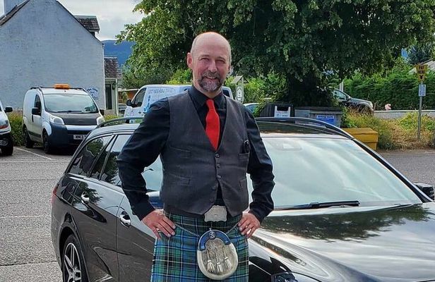 Inverness Half Day Tour in Scottish Highlands
