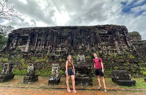 My Son Sanctuary Private Tour