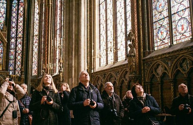 Skip-the-Line Guided Tour of Sainte-Chapelle