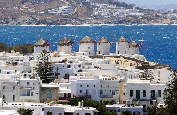 Private Mykonos Top Sights Everything You Need to See