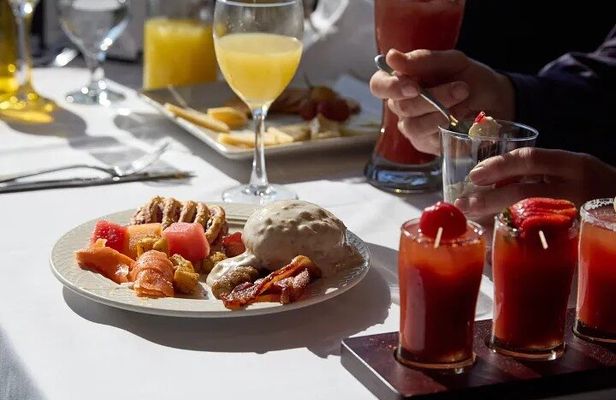 Seattle Brunch Cruise