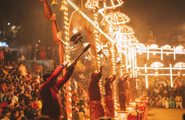  Luxury Curated Private Spiritual Experiences in Varanasi