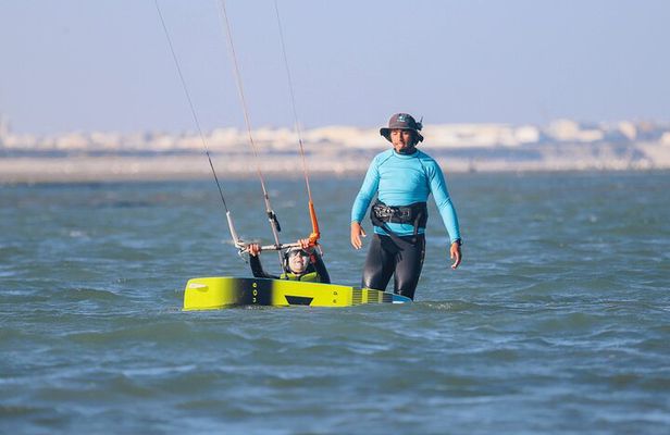 Kitesurfing Lessons in Essaouira – All Levels - Windy Essaouira