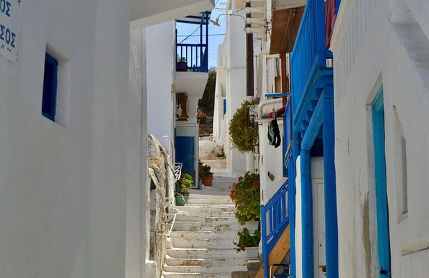 Private Tour Of Mykonos For First Time Visitors All Highlights
