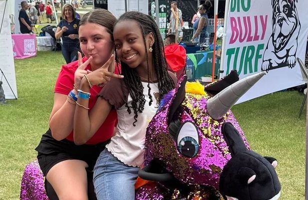 Lone Star Rydables Family Fun Tour in Arlington