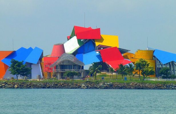 Beautiful BioMuseo - Museum of Biodiversity