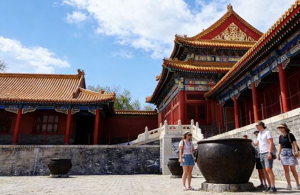 Private Beijing Walking Tour of the Forbidden City with 7 Options