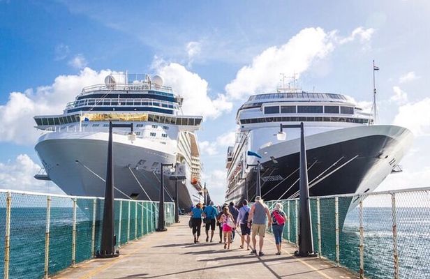 Bali Full Day Tour from Benoa Port All Inclusive