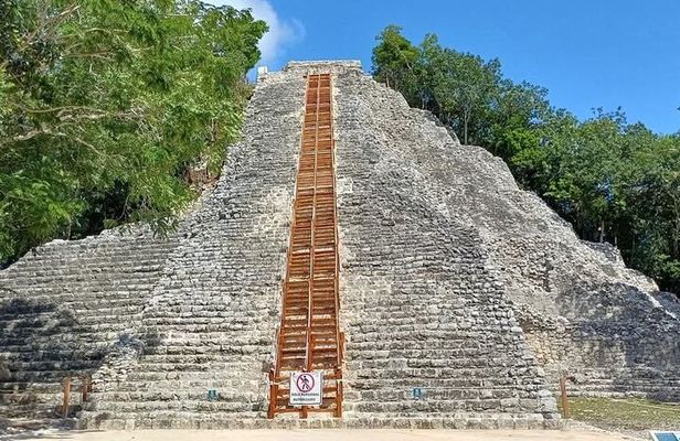 Coba and Tulum 2 Cenotes 100% Private Tour