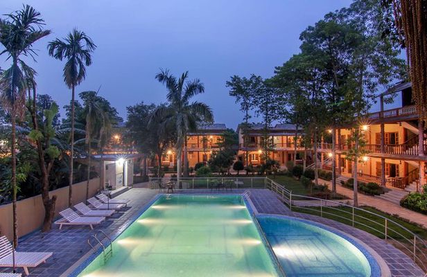 Chitwan Jungle Safari 2 Nights 3 Days with jeep safari & Meals