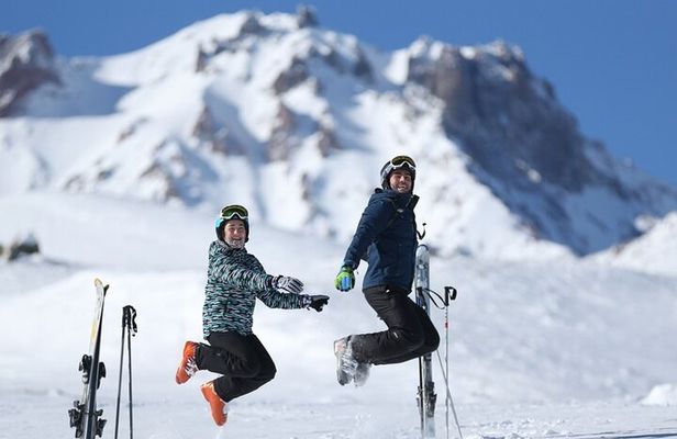 Erciyes Ski Center Full Day Tour with Lunch and Transport