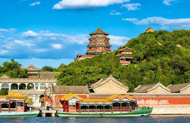Private Summer Palace Walking Tour + Custom Scenic Route Add-Ons
