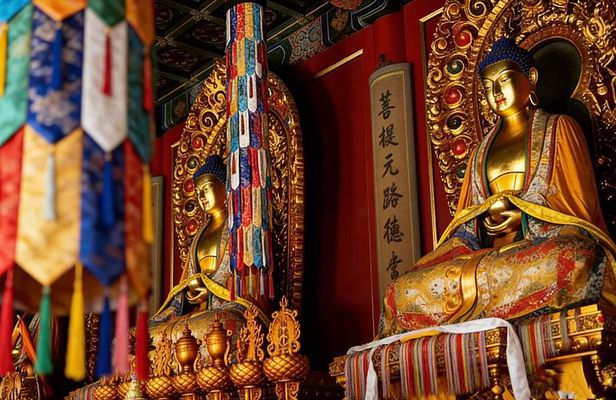 Private Tour to Lama Temple, Tian'anmen Square and Forbidden City