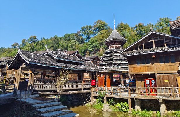 1 Day Guilin Sanjiang Tour to Dong Villages