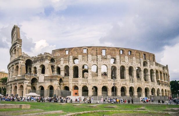 Rome Half Day Highlights Tour