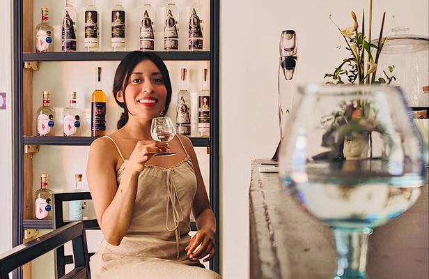 Chilango Nights: Tacos & Historic Cantinas