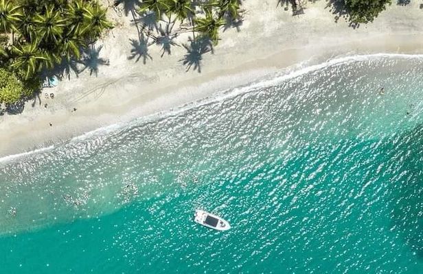 Turtle Island with Snorkeling Tour