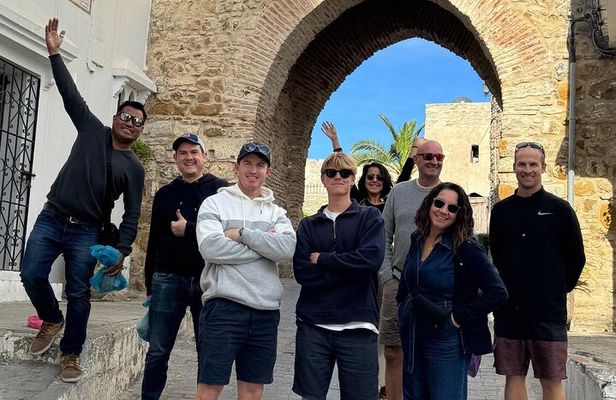 Private 3-Hour Tangier Walking Tour Kasbah,Medina & Vibrant Souks